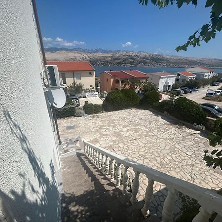 Apartments Anka Pag Pag Town Exterior foto