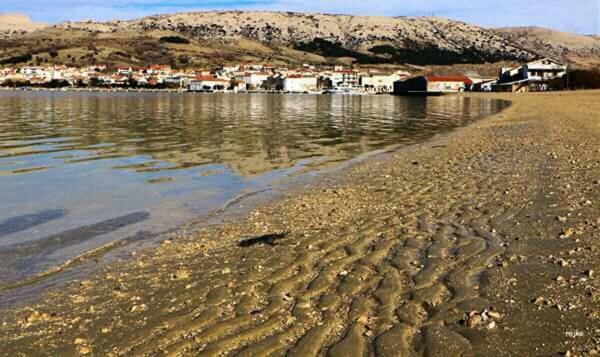 Apartments Anka Pag Pag Town Exterior foto